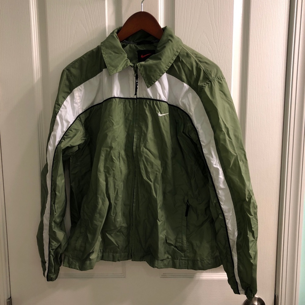 Nike Rain Jacket
